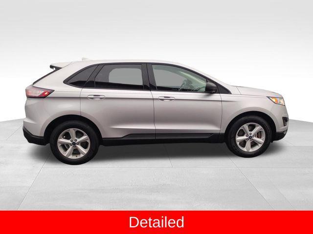 used 2017 Ford Edge car, priced at $14,000