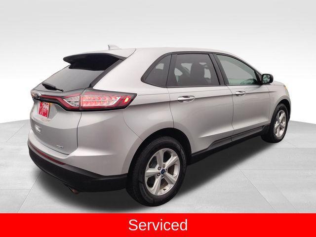 used 2017 Ford Edge car, priced at $14,000