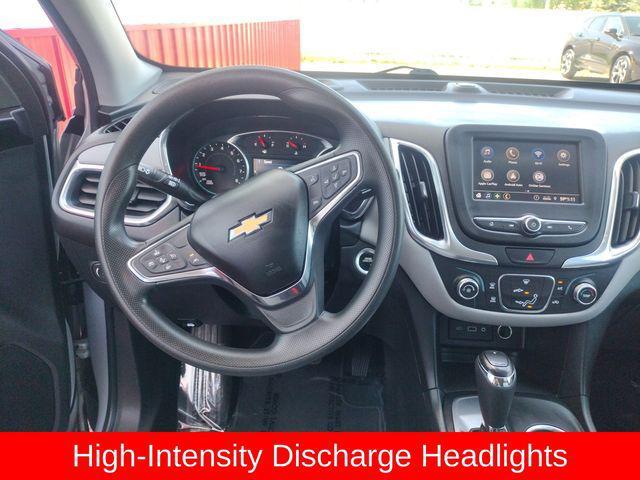 used 2020 Chevrolet Equinox car, priced at $17,000