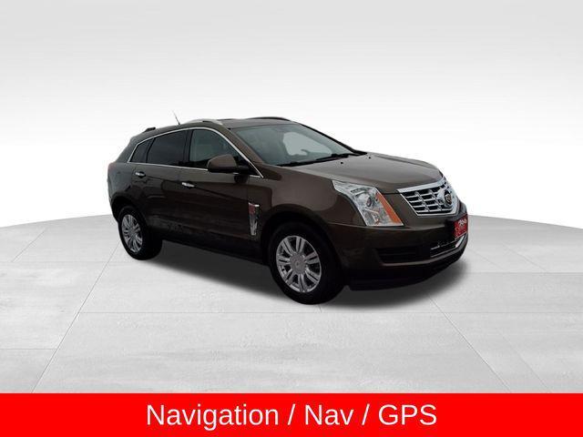 used 2014 Cadillac SRX car, priced at $18,000