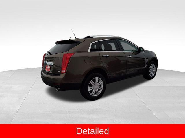 used 2014 Cadillac SRX car, priced at $18,000