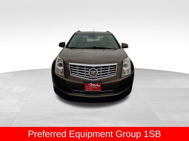 used 2014 Cadillac SRX car, priced at $18,000