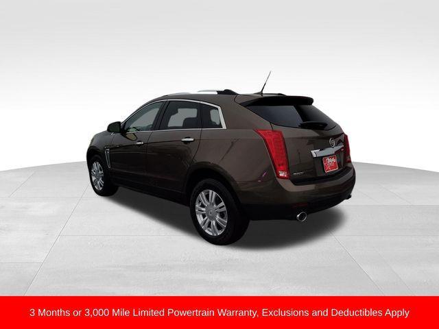 used 2014 Cadillac SRX car, priced at $18,000