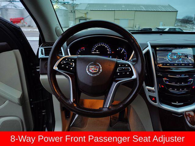 used 2014 Cadillac SRX car, priced at $18,000