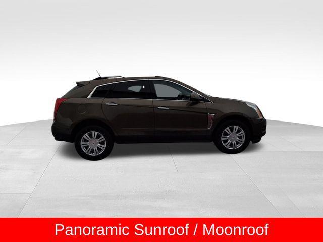 used 2014 Cadillac SRX car, priced at $18,000