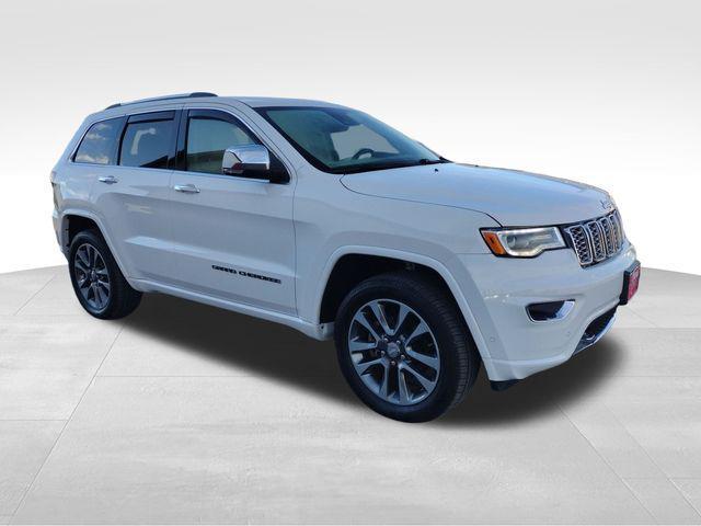 used 2018 Jeep Grand Cherokee car, priced at $23,323