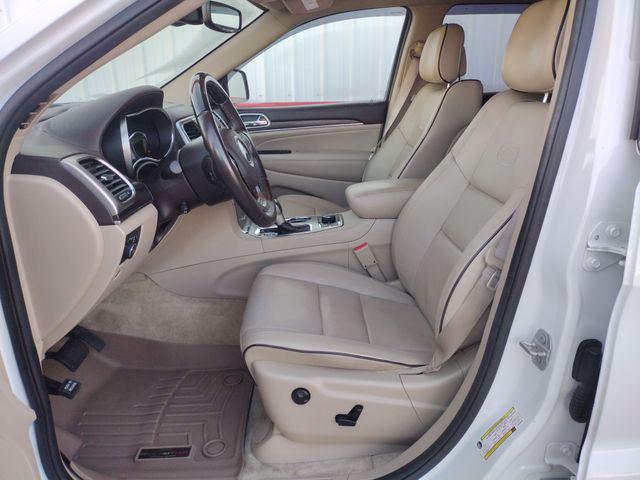 used 2018 Jeep Grand Cherokee car, priced at $23,323