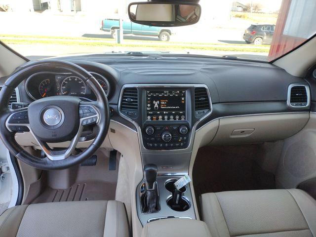 used 2018 Jeep Grand Cherokee car, priced at $23,323