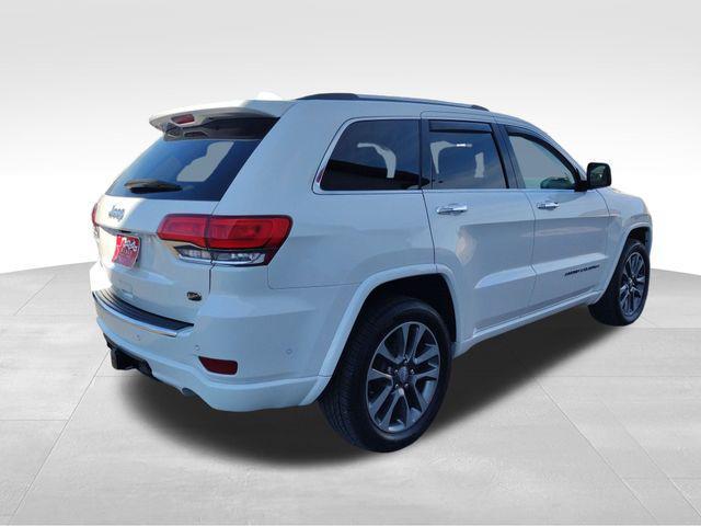 used 2018 Jeep Grand Cherokee car, priced at $23,323