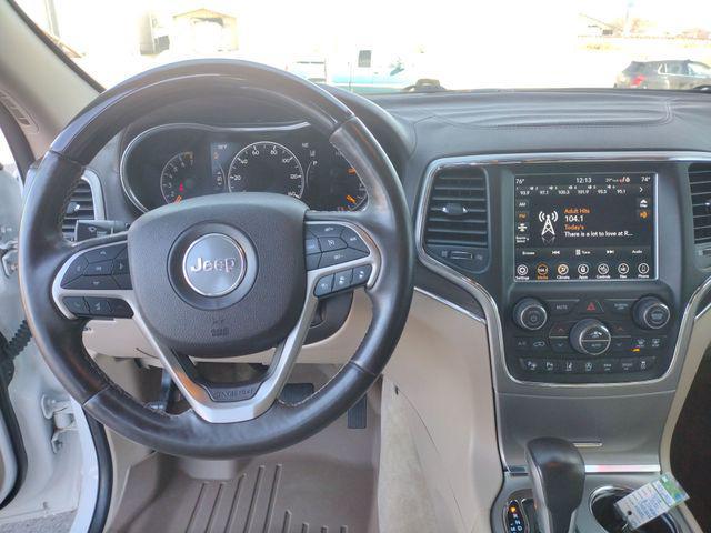 used 2018 Jeep Grand Cherokee car, priced at $23,323