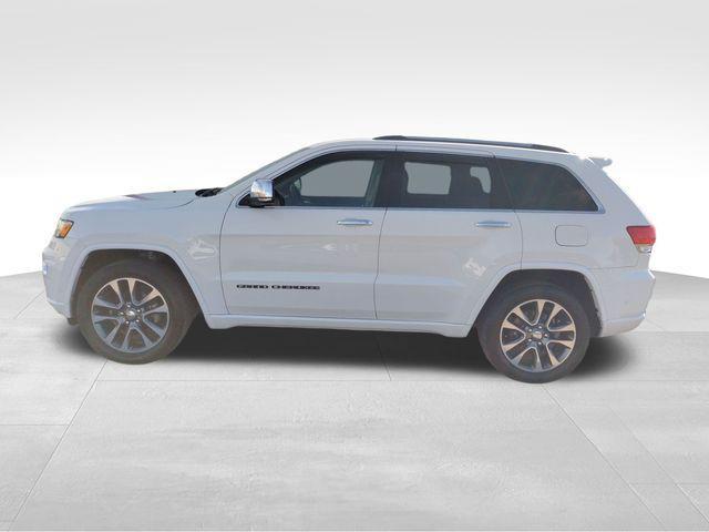 used 2018 Jeep Grand Cherokee car, priced at $23,323