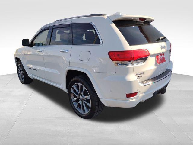 used 2018 Jeep Grand Cherokee car, priced at $23,323