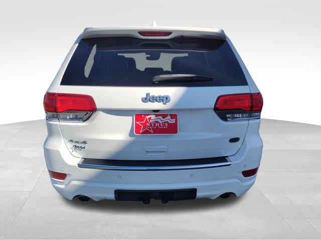 used 2018 Jeep Grand Cherokee car, priced at $23,323