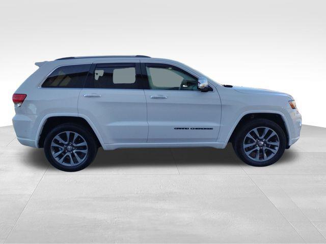used 2018 Jeep Grand Cherokee car, priced at $23,323