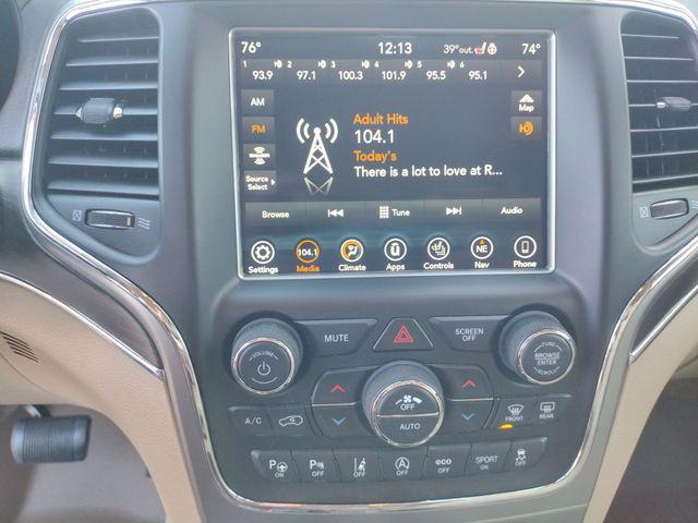 used 2018 Jeep Grand Cherokee car, priced at $23,323