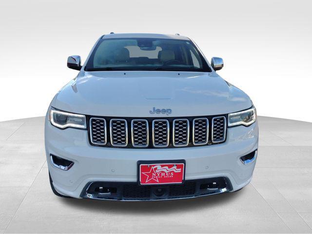 used 2018 Jeep Grand Cherokee car, priced at $23,323
