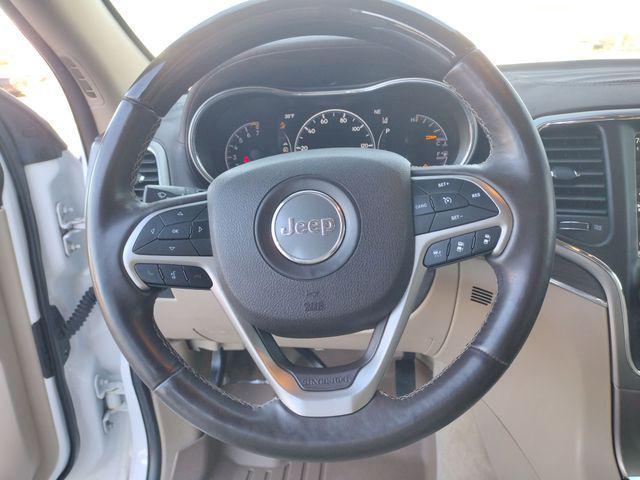 used 2018 Jeep Grand Cherokee car, priced at $23,323