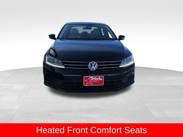 used 2017 Volkswagen Jetta car, priced at $11,378