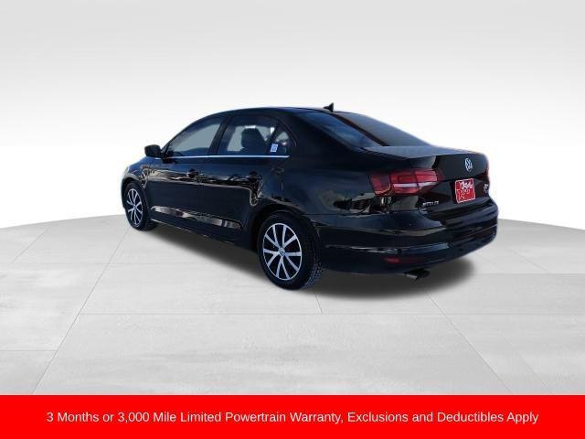 used 2017 Volkswagen Jetta car, priced at $11,378