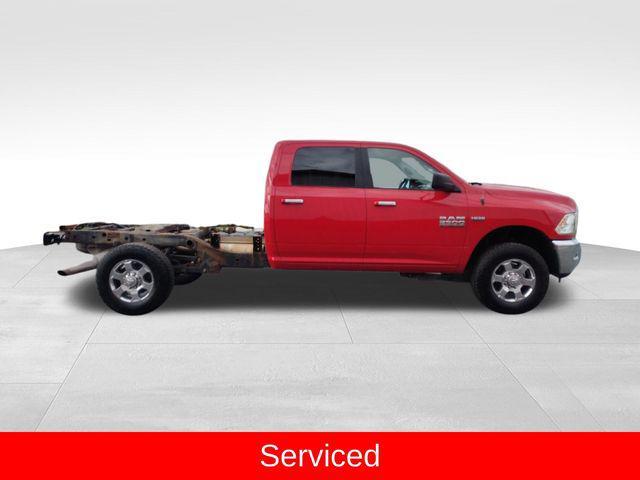 used 2018 Ram 2500 car, priced at $31,000