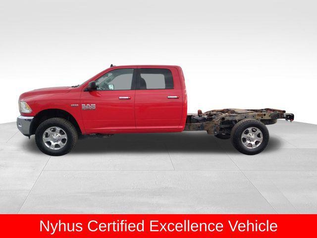 used 2018 Ram 2500 car, priced at $31,000