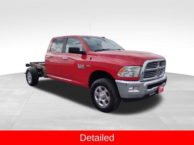 used 2018 Ram 2500 car, priced at $31,000