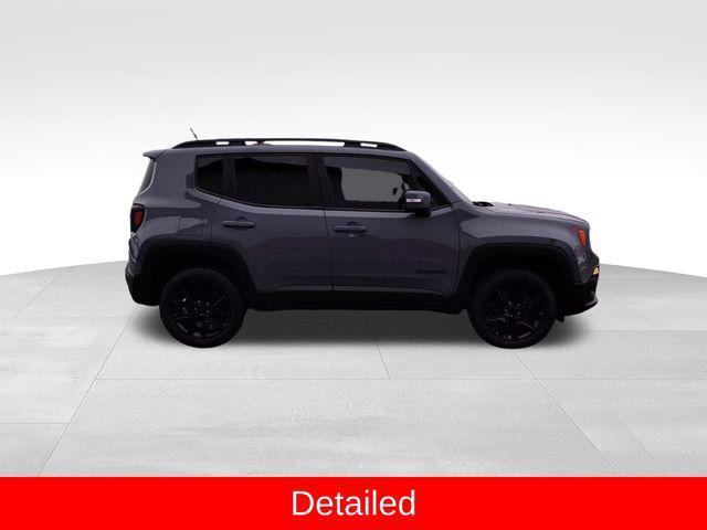 used 2017 Jeep Renegade car, priced at $15,000