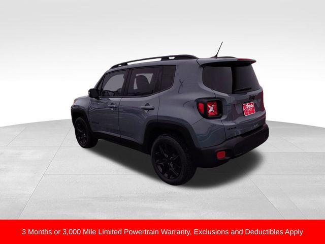 used 2017 Jeep Renegade car, priced at $15,000