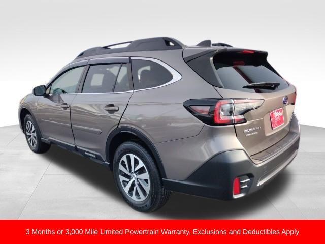 used 2021 Subaru Outback car, priced at $22,622