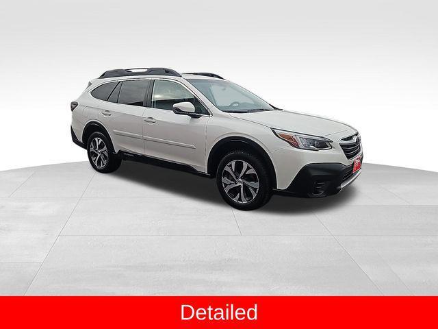 used 2022 Subaru Outback car, priced at $28,000