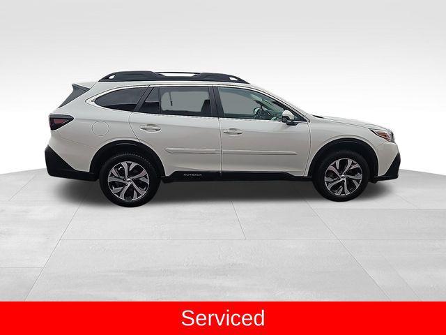 used 2022 Subaru Outback car, priced at $28,000