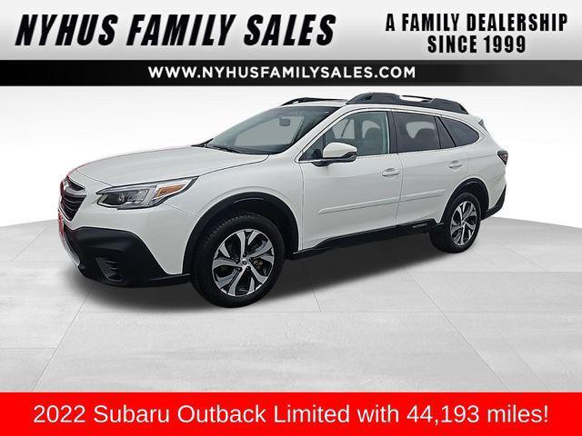 used 2022 Subaru Outback car, priced at $28,000