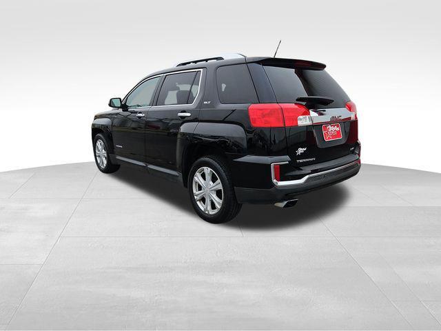 used 2016 GMC Terrain car, priced at $13,856