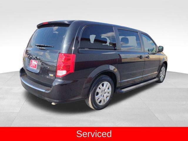 used 2017 Dodge Grand Caravan car, priced at $14,500