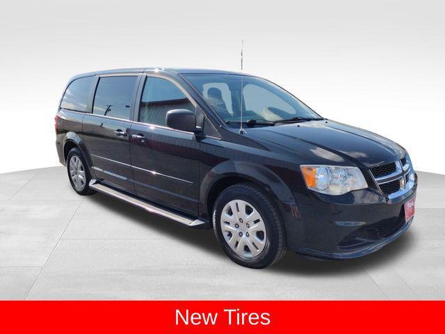 used 2017 Dodge Grand Caravan car, priced at $14,500