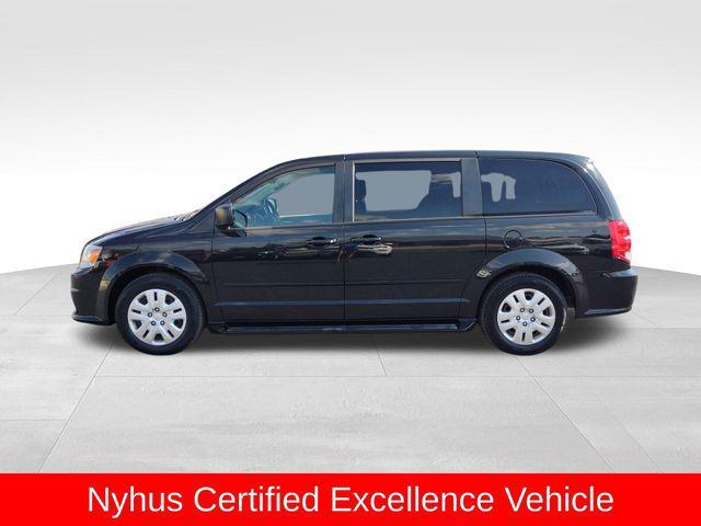 used 2017 Dodge Grand Caravan car, priced at $14,500