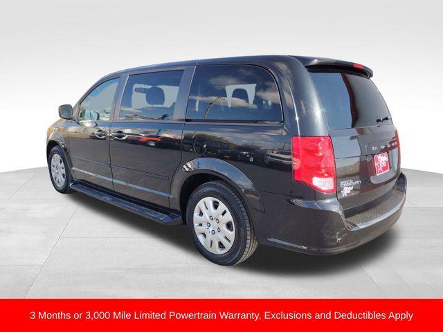 used 2017 Dodge Grand Caravan car, priced at $14,500