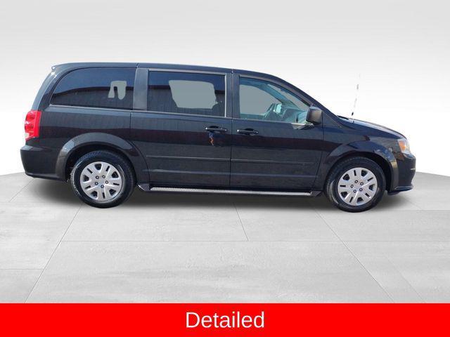 used 2017 Dodge Grand Caravan car, priced at $14,500