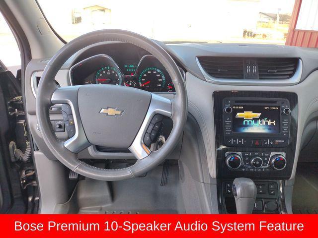 used 2016 Chevrolet Traverse car, priced at $15,500