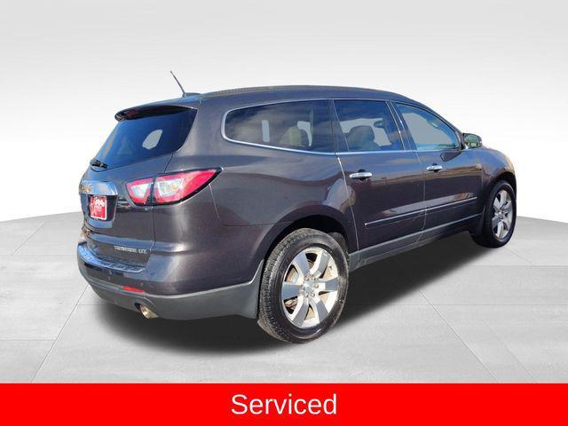 used 2016 Chevrolet Traverse car, priced at $15,500