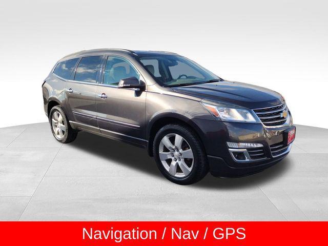 used 2016 Chevrolet Traverse car, priced at $15,500