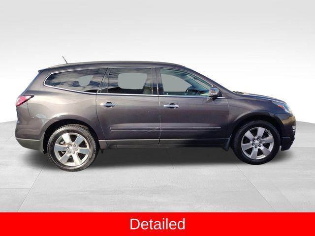 used 2016 Chevrolet Traverse car, priced at $15,500