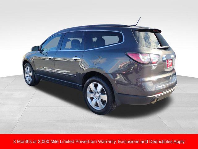 used 2016 Chevrolet Traverse car, priced at $15,500