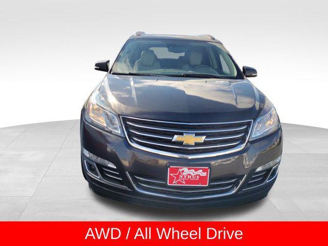 used 2016 Chevrolet Traverse car, priced at $15,500