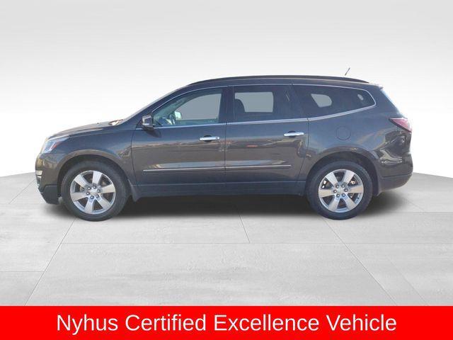 used 2016 Chevrolet Traverse car, priced at $15,500