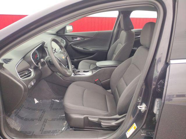 used 2022 Chevrolet Malibu car, priced at $19,382