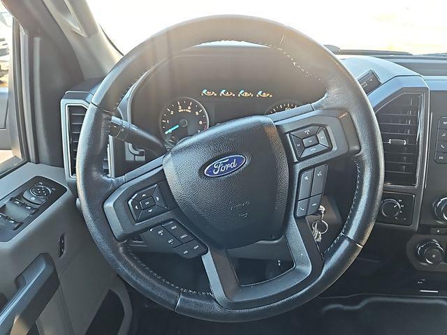 used 2018 Ford F-150 car, priced at $26,863