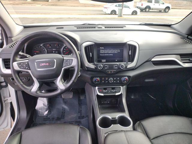 used 2022 GMC Terrain car, priced at $27,759
