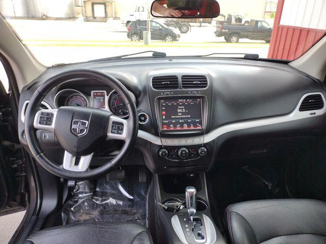 used 2018 Dodge Journey car, priced at $14,438