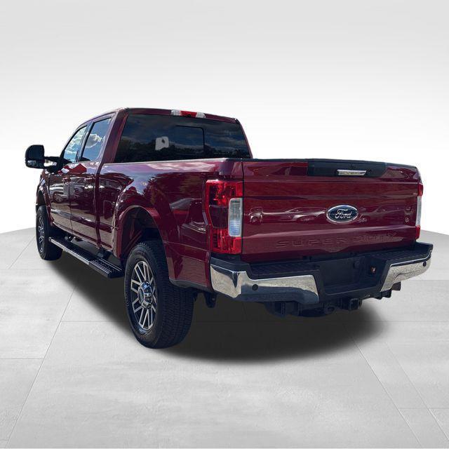 used 2019 Ford F-250 car, priced at $41,938